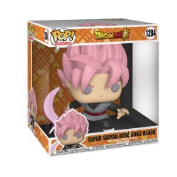  - Funko Pop Figure Deluxe Dragon Ball Super Saiyan Rose Goku Black