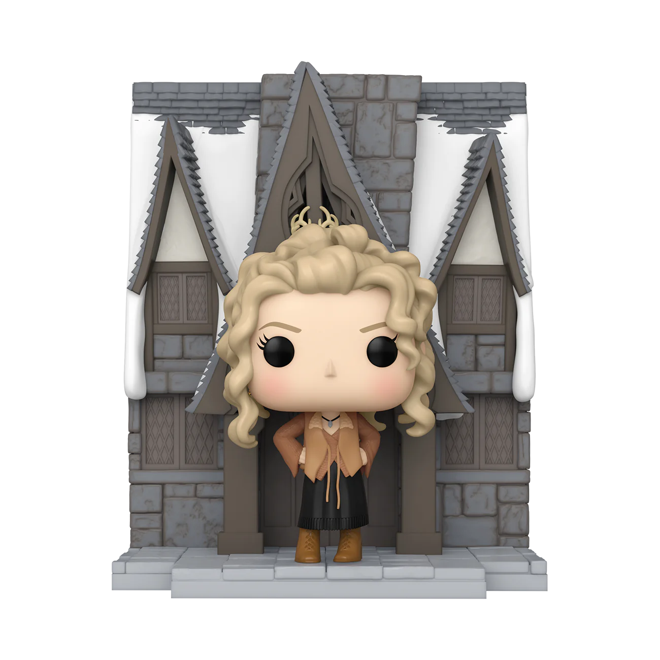 FUNKO POP DELUXE HARRY POTTER 20TH ANNIVERSARY BROOMSTICK MADAM ROSMERTA - Thumbnail