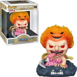  - Funko Pop Figure Deluxe One Piece Hungry Big Mom