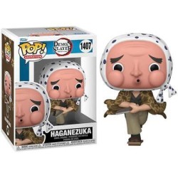 Funko Pop Animation Demon Slayer Kimetsu No Yaiba - Haganezuka No Hat No:1407 - Thumbnail