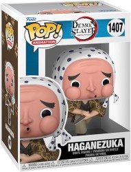 FUNKO POP FIGURE DEMON SLAYER HAGANEZUKA NO HAT - Thumbnail