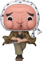 FUNKO POP FIGURE DEMON SLAYER HAGANEZUKA NO HAT - Thumbnail