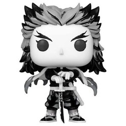 Funko Pop Figure Demon Slayer Rengoku Sumi Ink - Thumbnail
