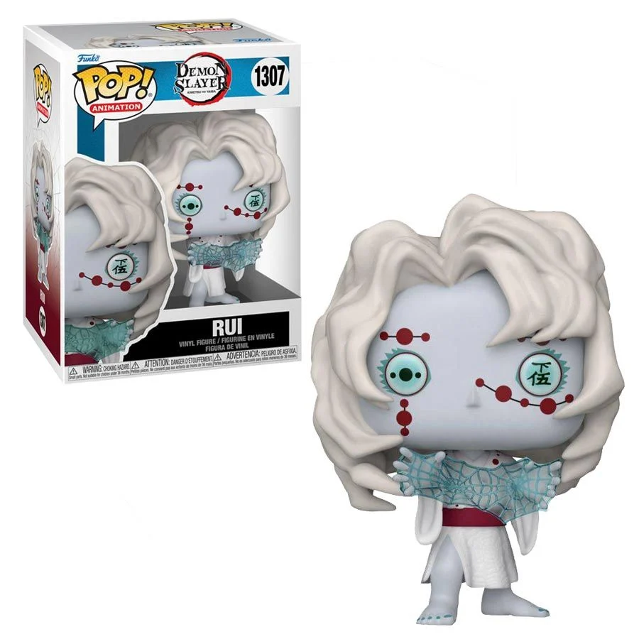  - Funko Pop Figure Demon Slayer Rui