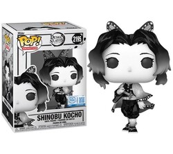 Funko - Funko Pop Figure Demon Slayer Shinobu Kocho Sumi Ink