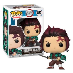  - Funko Pop Figure Demon Slayer Tanjiro Kamado