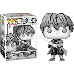 Funko - Funko Pop Figure Demon Slayer Zenitsu Sumi Ink