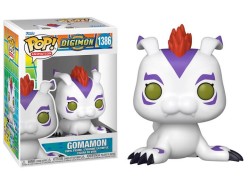 FUNKO POP FIGURE DIGIMON GOMAMON - Thumbnail