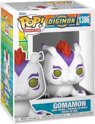 POP Figür Animation: Digimon- Gomamon - Thumbnail