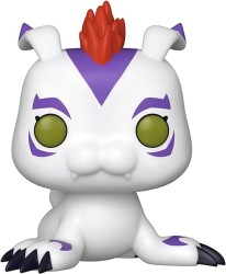 FUNKO POP FIGURE DIGIMON GOMAMON - Thumbnail