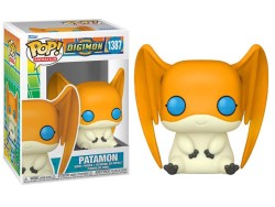 POP Figür Animation: Digimon- Patamon - Thumbnail