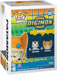 POP Figür Animation: Digimon- Patamon - Thumbnail