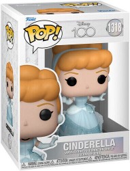  - Funko Pop Figure Disney 100th Anniversary Cinderella