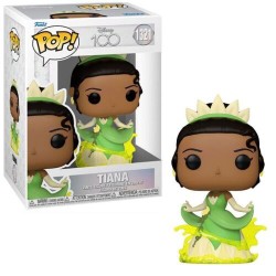  - Funko Pop Figure Disney 100th Anniversary Tiana