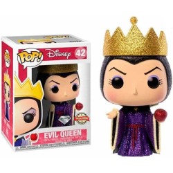  - Funko Pop Figure Disney Evil Queen Diamond Collection