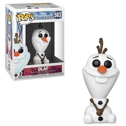 Funko - Funko Pop Figure Disney Frozen 2 Olaf