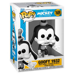Funko Pop Figure Disney Goofy Through the Ages Goofy 1932 - Thumbnail