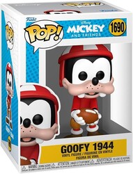 Funko Pop Figure Disney Goofy Through the Ages Goofy 1944 - Thumbnail