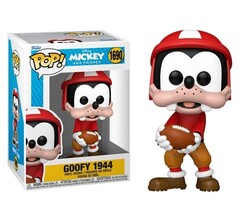 Funko Pop Figure Disney Goofy Through the Ages Goofy 1944 - Thumbnail