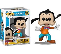 Funko - Funko Pop Figure Disney Goofy Through the Ages Goofy 1992