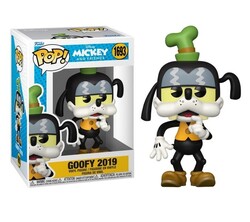 Funko Pop Figure Disney Goofy Through the Ages Goofy 2019 - Thumbnail