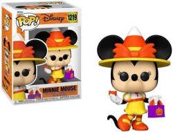 Pop Figür - Disney Hallowen : Minnie Trick or Treat No:1219