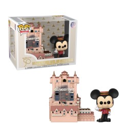 FUNKO POP TOWN DISNEY WORLD TOT WITH MICKEY