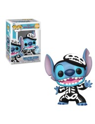  - Funko Pop Figure Disney Lilo and Stitch Skeleton Stitch