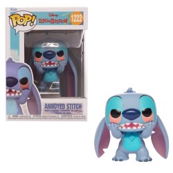  - Funko Pop Figure Disney Lilo & Stitch Annoyed Stitch Special Edition