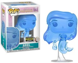  - Funko Pop Figure Disney Little Mermaid 30th Anniversary Ariel Special Edition