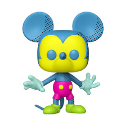 Funko Pop Figure Disney Mickey Mouse Mickey Nostalgic