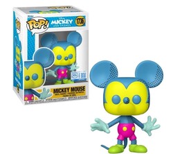 Funko - Funko Pop Figure Disney Mickey Mouse Mickey Nostalgic