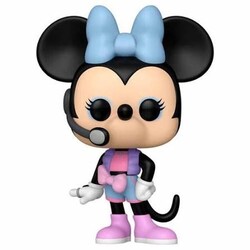Funko - Funko Pop Figure Disney Minnie Mouse Kpop Outfit