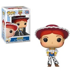 Funko Pop Figure Disney Toy Story 4 Jessie - Thumbnail