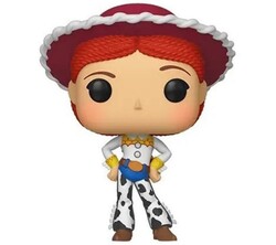 Funko Pop Figure Disney Toy Story 4 Jessie - Thumbnail