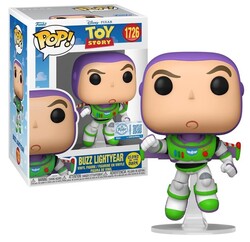Funko - Funko Pop Figure Disney Toy Story Buzz Lightyear No 1726