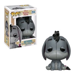 Funko - Funko Pop Figure Disney Winnie the Pooh Eeyore