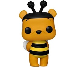 Funko Pop Figure Disney Winnie the Pooh Pooh as a Bee Special Edition No 1034 - Thumbnail