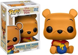 Funko - Funko Pop Figure Disney Winnie the Pooh Seated Pooh