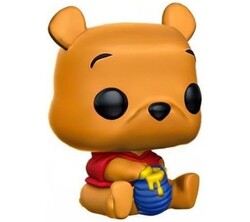 Funko Pop Figure Disney Winnie the Pooh Seated Pooh - Thumbnail