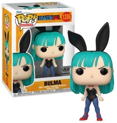 FUNKO POP FIGURE DRAGON BALL BELMA BUNNY SPECIAL EDITION