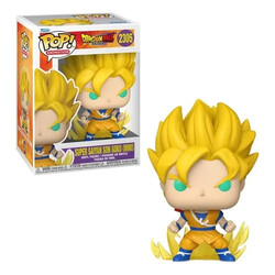 Funko Pop Figure Dragon Ball Daima Super Saiyan Goku