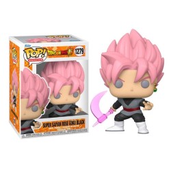  - Funko Pop Figure Dragon Ball Super Saiyan Rose Goku Black