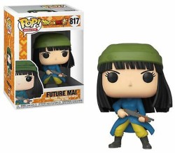 Funko - Pop Dragon Ball Super Future Mai Figür