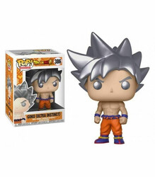 Funko Pop Figure Dragon Ball Z Goku Ultra Instinct