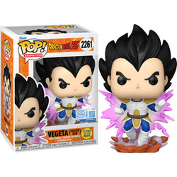 Funko - Funko Pop Figure Dragon Ball Z Vegeta Galick Run