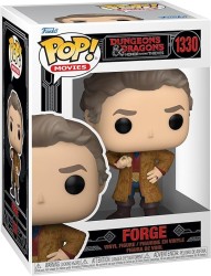 FUNKO POP FIGURE DUNGEONS AND DRAGONS FORGE - Thumbnail