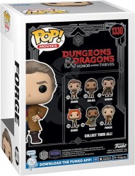 FUNKO POP FIGURE DUNGEONS AND DRAGONS FORGE - Thumbnail