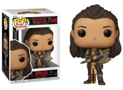 FUNKO POP FIGURE DUNGEONS AND DRAGONS HOLGA