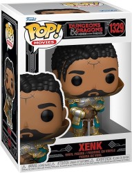 FUNKO POP FIGURE DUNGEONS AND DRAGONS XENK - Thumbnail
